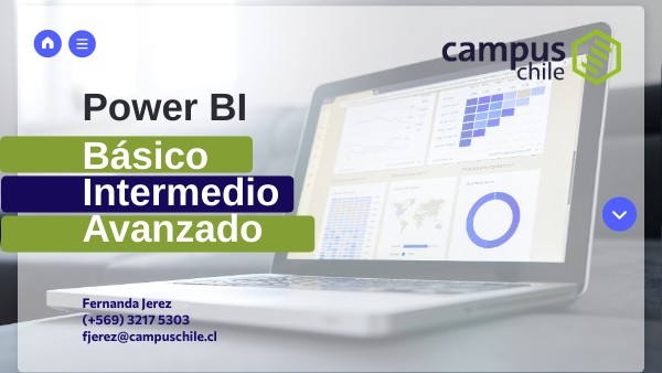 Power BI | Genially