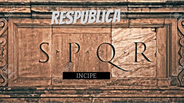 Page De Garde Latin Latin : La naissance de la République! | Genially