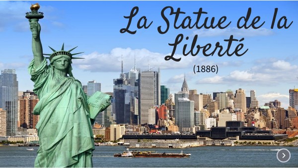 Copie - Statue de la Liberté