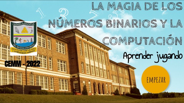 La magia de los números binarios | Genially