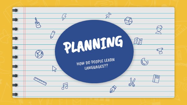 PLANNING AND LEARNING