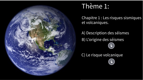 L'origine des séismes