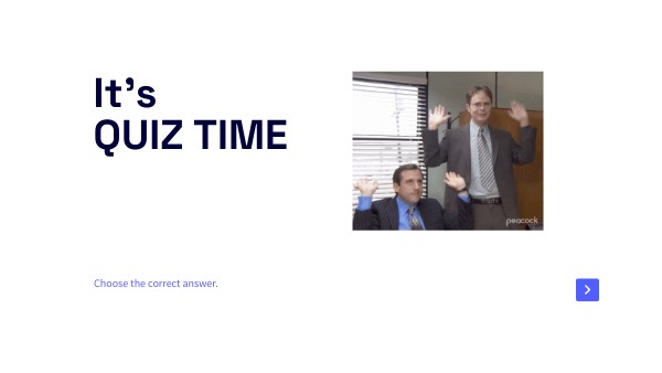 Typography Quiz
