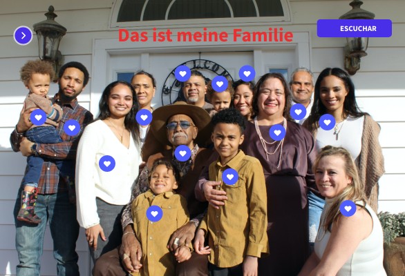 Das ist meine Familie