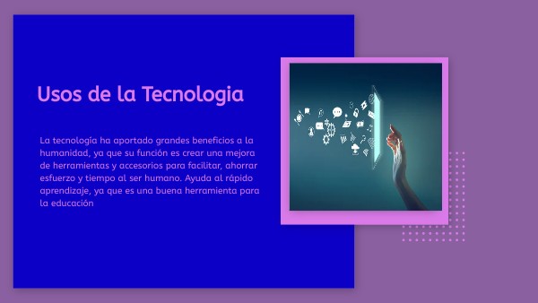 PRESENTACIÓN TECH SIMPLE | Genially