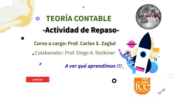Actividad de Repaso | Genially