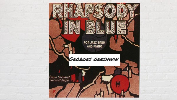 Rhapsody in blue