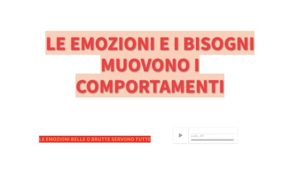 Copy - BASIC PRESENTATION | Genially