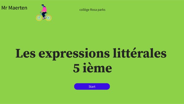 Copie - Copie - Présentation interactive basique