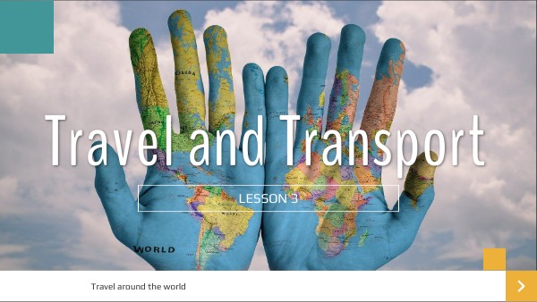 Transport - Lesson 3
