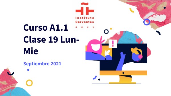 Clase 19 | Genially