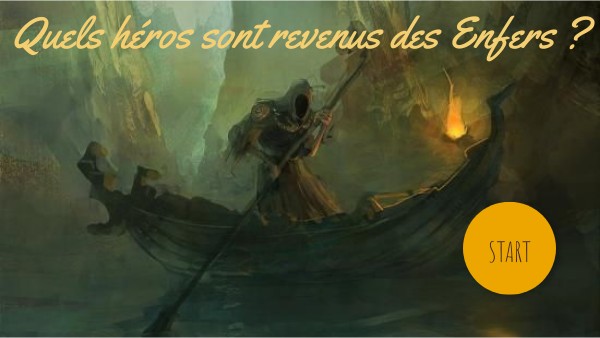 Distribution De L'enfer Est Pour Les Héros view.genially.com