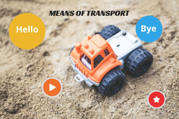 Transport | Genially