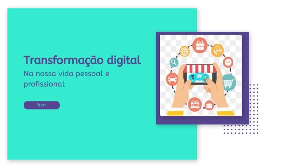 TECH SIMPLE PRESENTATION | Genially