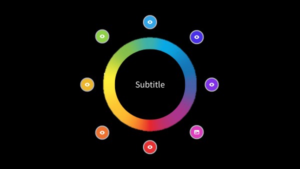 Images and interactions to share
