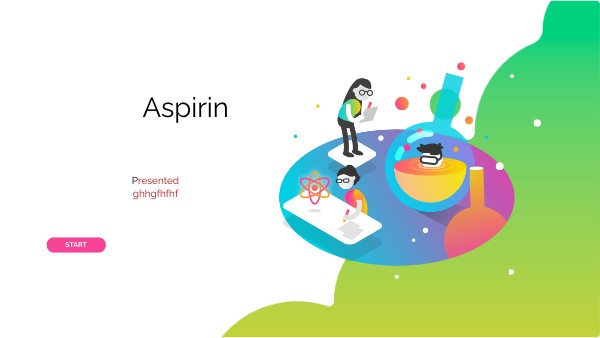 SCIENCE VIBRANT PRESENTATION