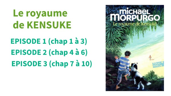 ROYAUME DE KENSUKE