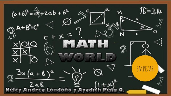 MATH WORLD