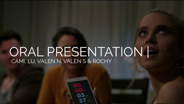 COUNTDOWN - ORAL PRESENTATION - | Genially