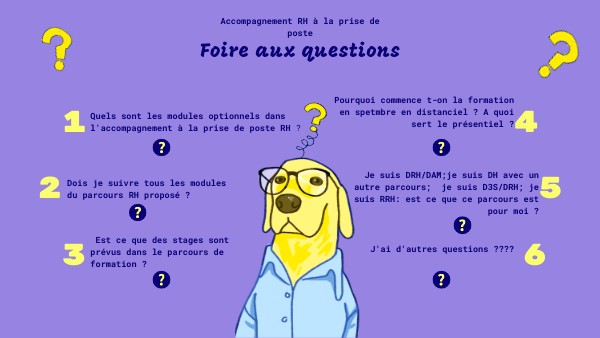 FAQ 2023 | Genially