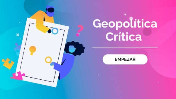 PRESENTACIÓN GEOPOL