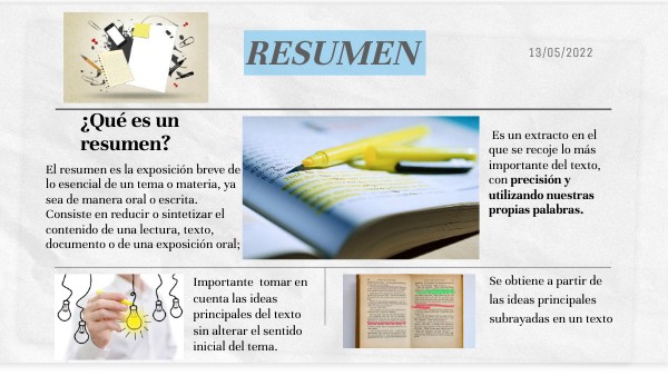 SEC. RESUMEN | Genially
