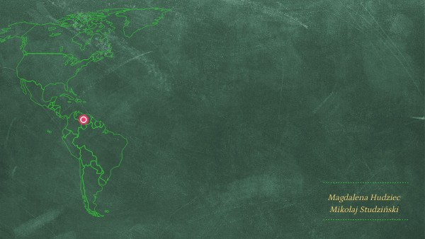 AMERICA MAP | Genially