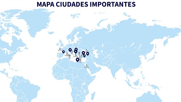 MAPA BÁSICO | Genially