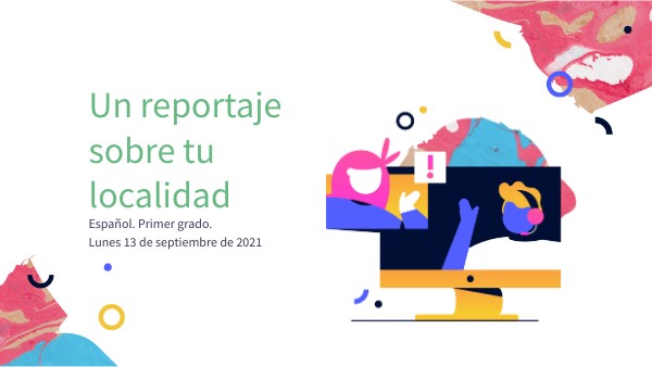 reportaje | Genially