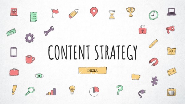 CONTENT STRATEGY | Genially