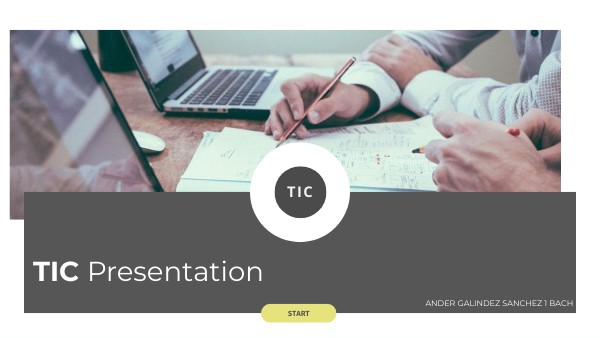 PORFOLIO TIC | Genially