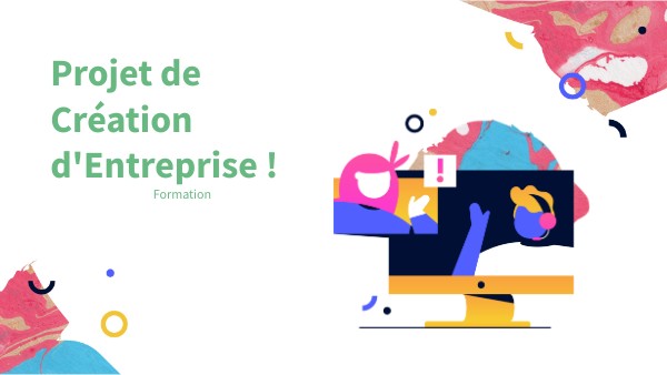 formation CE | Genially