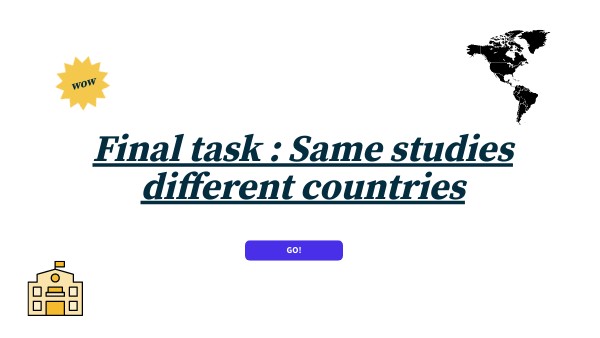 DIGITAL UNIVERSITY PRESENTATION | Genially