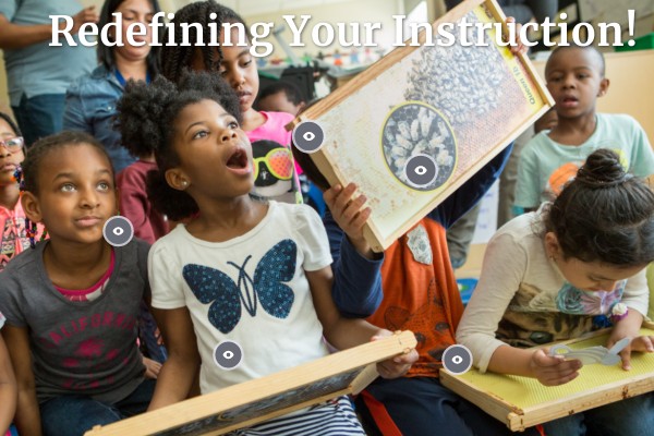 Redefining Your Instruction | Genially