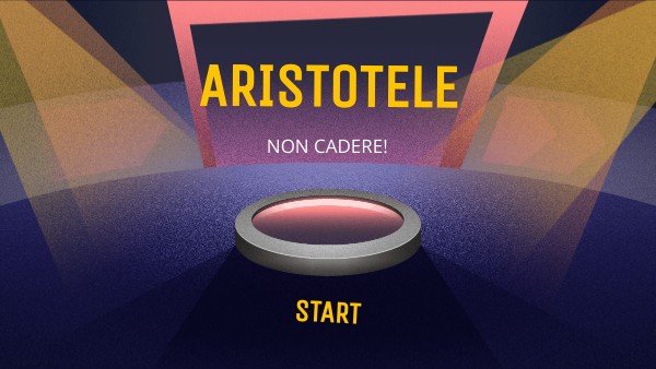 Domande su Aristotele | Genially
