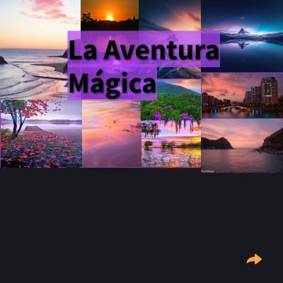 La Aventura Magica | Genially