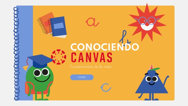 Conociendo CANVAS | Genially