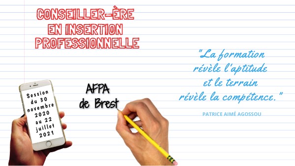 Présentation Orale Titre CIP | Genially