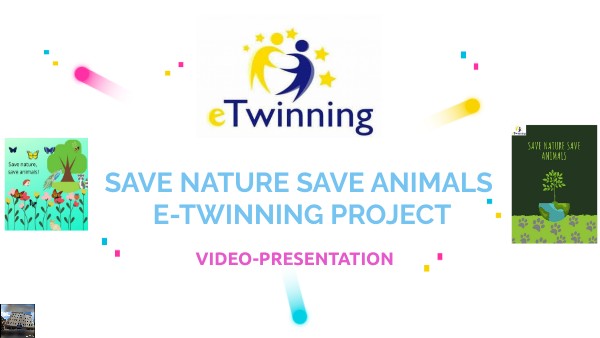 PROJECT PRESENTATION | Genially
