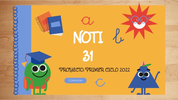 NOTI 31 | Genially