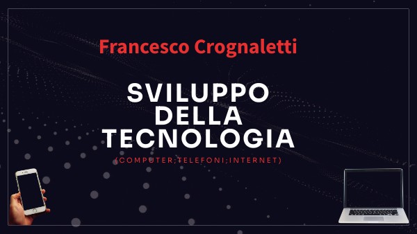 DIGITAL TECH PRESENTATION | Genially