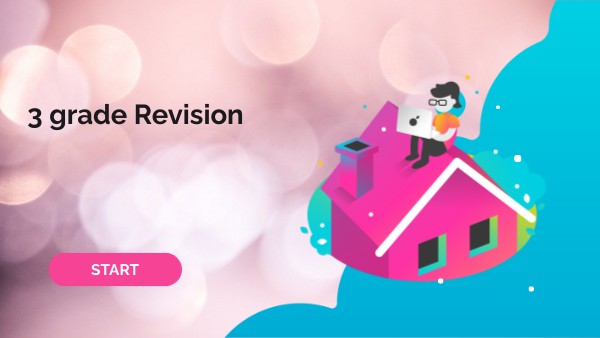 3 grade revision | Genially