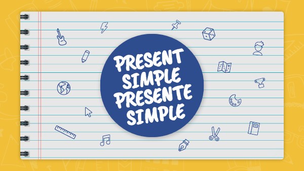 Present Simple | Genially