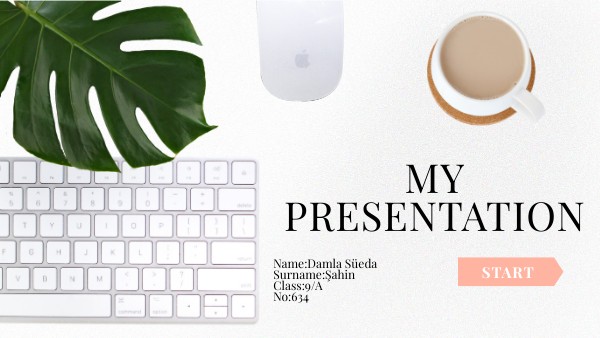 My Presentation | Genially