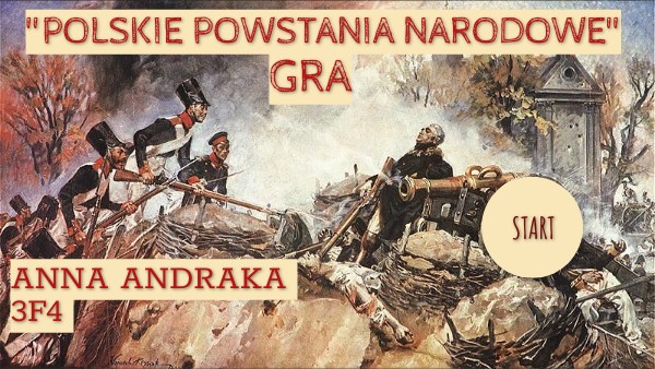 Polskie powstania narodowe