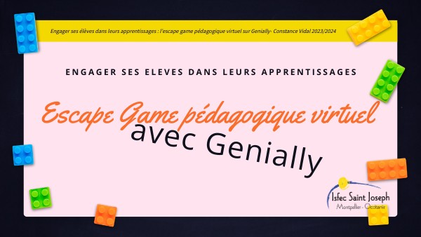 EGPV projection | Genially