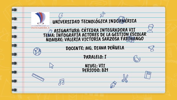 BACK TO SCHOOL PRESENTATION | Genially