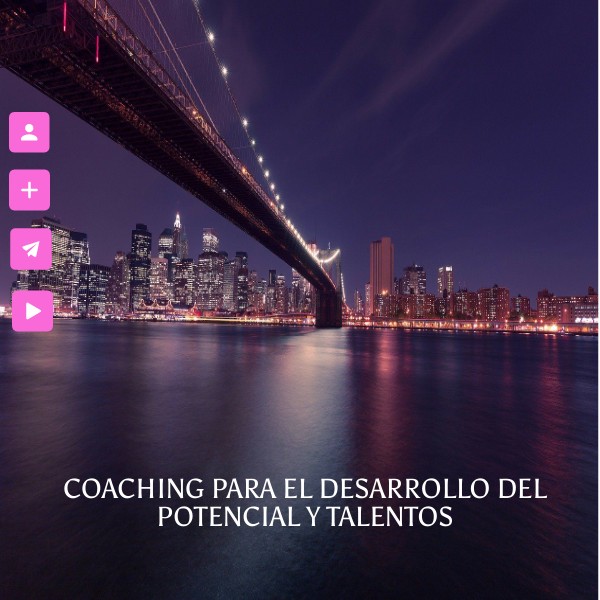 Coaching para el desarrollo del potencial | Genially
