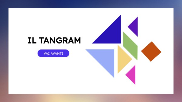 TANGRAM GAME | Genially
