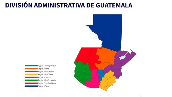 MAPA BÁSICO | Genially